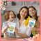 Mother’s Day Card Making Coloring Kit – 36 Pcs Color Your Own Mother’s Day Greeting Cards with Envelopes & Stickers, DIY Bulk Cards for Kids Classroom Crafts Gifts for Mom